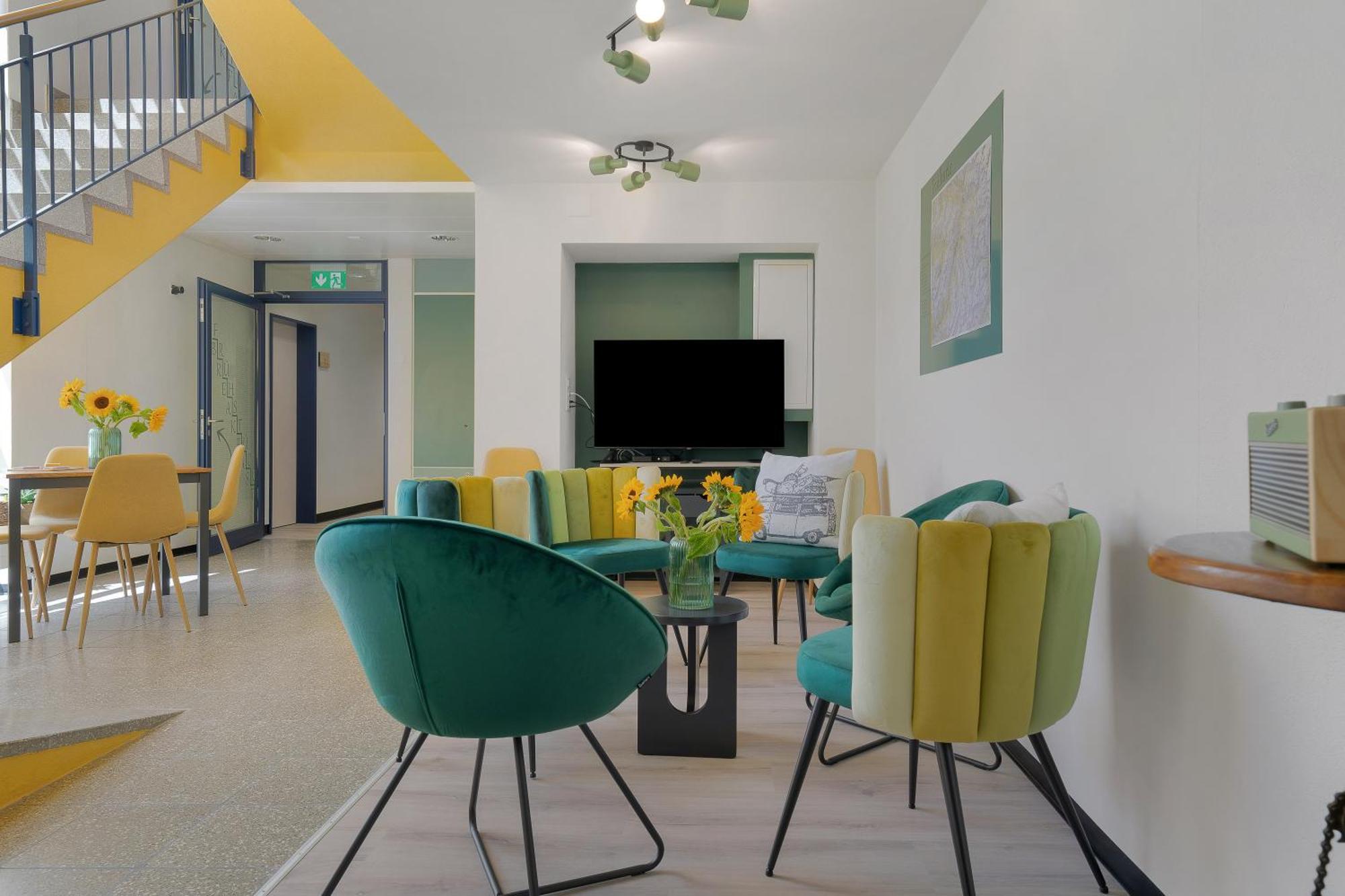 B&B Bellagio Davos Bagian luar foto
